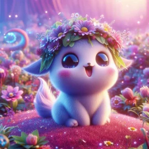 FLORDANIA PERSONAJE 1