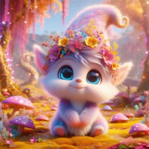 FLORDANIA PERSONAJE 11