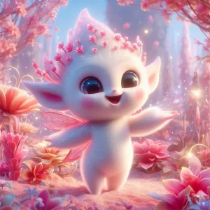 FLORDANIA PERSONAJE 13