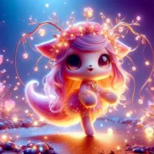FLORDANIA PERSONAJE 2