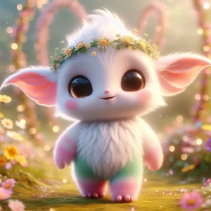 FLORDANIA PERSONAJE 6