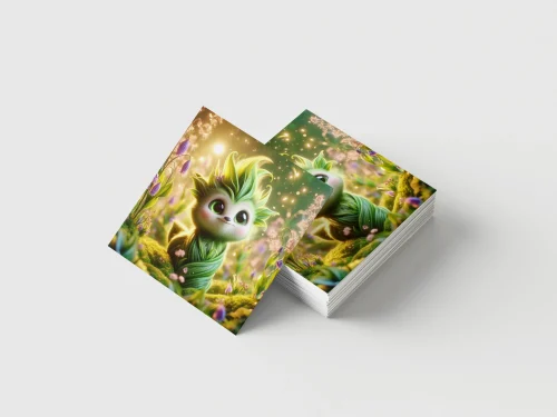 CARTAS VERDANIA - Imagen 2