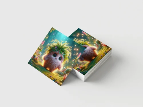 CARTAS VERDANIA - Imagen 3