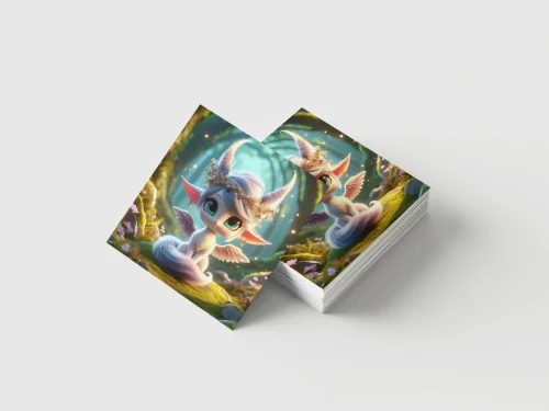 CARTAS VERDANIA - Imagen 4