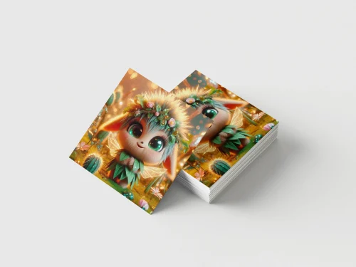 CARTAS VERDANIA - Imagen 5